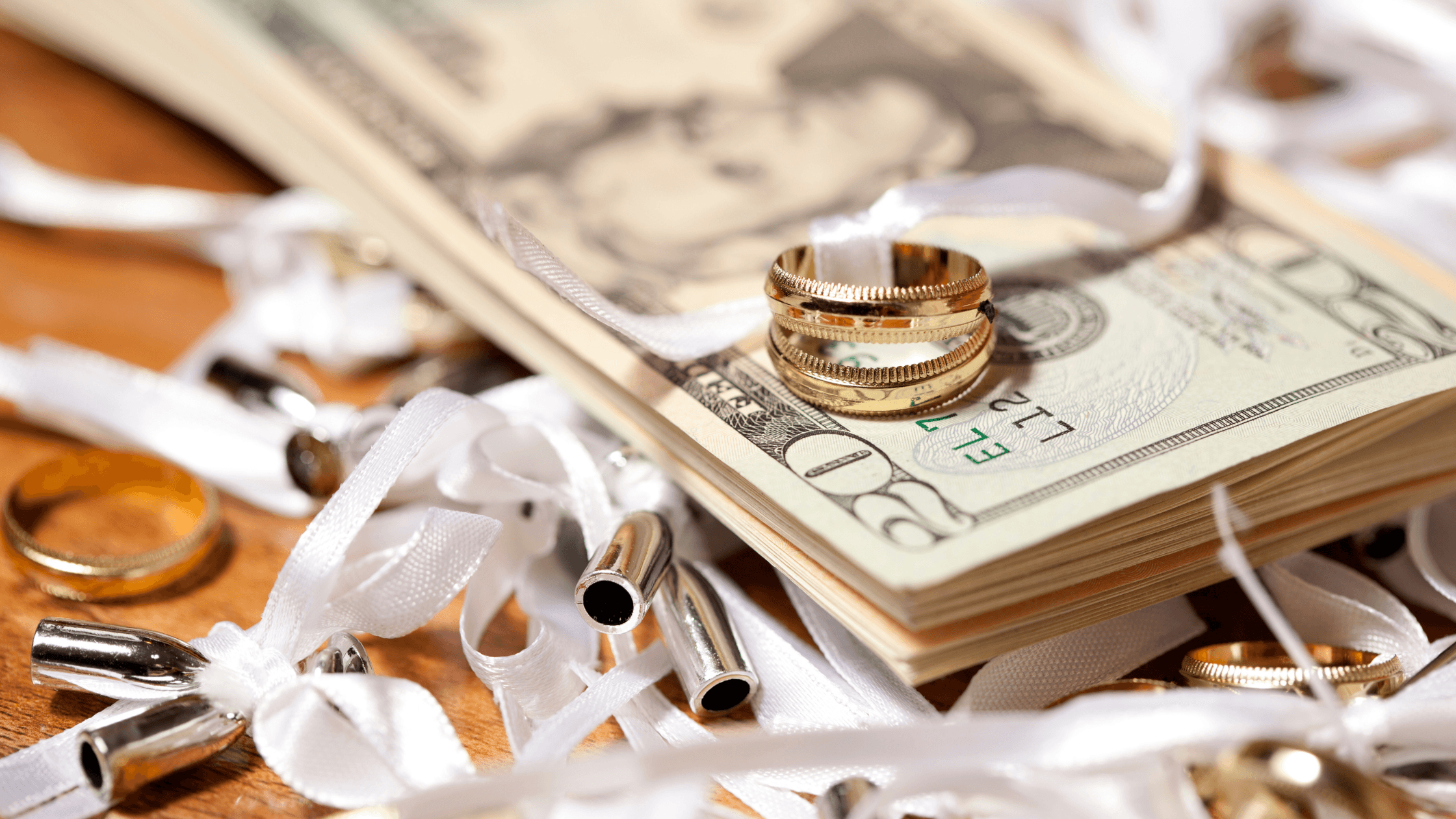 Unveiling The Top Secrets To Slash Your Wedding Budget In Half! (You Won’t Believe #7).