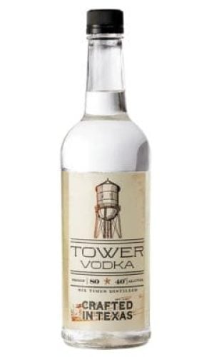 tower vodka