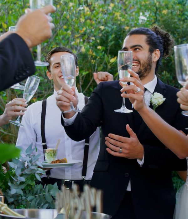 wedding bartenders